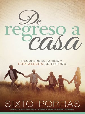 cover image of De regreso a casa